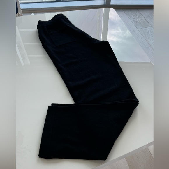 QUINCE  Mongolian Cashmere Straight Leg Pants SIZE S - Picture 5 of 13